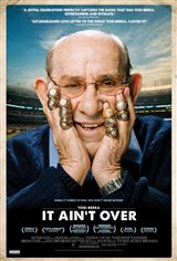 It Ain't Over Movie Poster