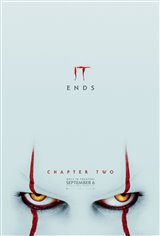 IT: Chapter Two Movie Poster Movie Poster