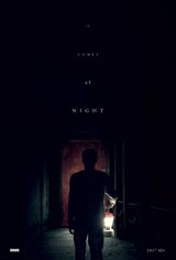 It Comes at Night Movie Poster Movie Poster