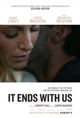It Ends With Us Poster