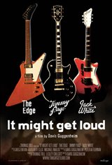 It Might Get Loud Large Poster