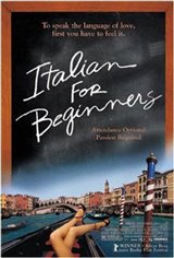 Italian For Beginners Affiche de film