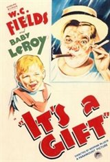 It's a Gift (1934) Movie Poster
