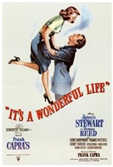 It's A Wonderful Life Poster