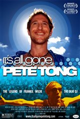 It's All Gone Pete Tong Movie Poster Movie Poster