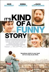 It's Kind of a Funny Story (v.o.a.) Affiche de film