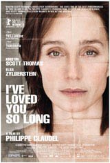 I've Loved You So Long Movie Poster Movie Poster