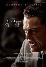 J. Edgar Movie Poster Movie Poster