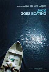 Jack Goes Boating Large Poster