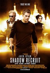 Jack Ryan: Shadow Recruit poster