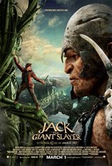 Jack the Giant Slayer: An IMAX 3D Experience Movie Poster