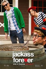 jackass forever Movie Poster Movie Poster
