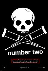 jackass number two Movie Poster