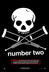 jackass number two Affiche de film