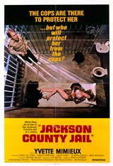 Jackson County Jail Movie Poster