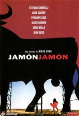 Jamón, Jamón Affiche de film