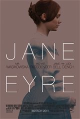 Jane Eyre Movie Poster