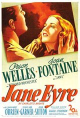 Jane Eyre (1944) Poster