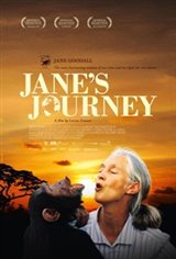 Jane's Journey: An Evening with Dr. Jane Goodall Poster