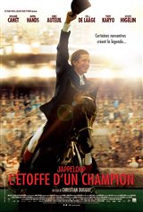 Jappeloup: The Road to Victory Affiche de film