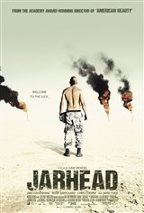 Jarhead Movie Poster Movie Poster