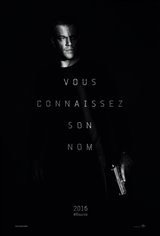 Jason Bourne (v.f.) Affiche de film