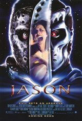 Jason X Large Poster