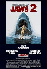 Jaws 2 Affiche de film