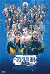 Jay and Silent Bob Reboot Affiche de film