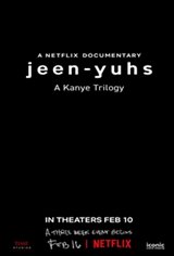 jeen-yuhs: A Kanye Trilogy (Netflix) poster