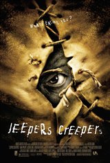 Jeepers Creepers Affiche de film