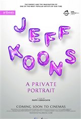 Jeff Koons: A Private Portrait Movie Trailer