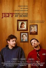 Jeff, Who Lives at Home Movie Poster Movie Poster