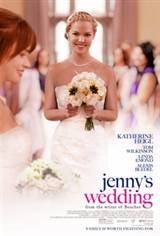 Jenny's Wedding Affiche de film