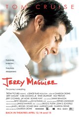 Jerry Maguire Movie Poster