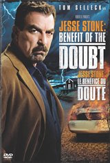 Jesse Stone: Benefit of the Doubt Poster