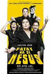Jesus is Dead (Patay Na Si Hesus) Poster