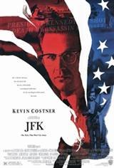 JFK Affiche de film