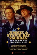 Jimmie and Stevie Ray Vaughan: Brothers in Blues Affiche de film