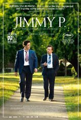 Jimmy P. Poster