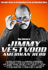 Jimmy Vestvood: Amerikan Hero Movie Poster