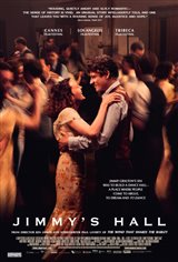 Jimmy's Hall Movie Poster Movie Poster