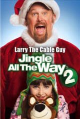 Jingle All the Way 2 Affiche de film