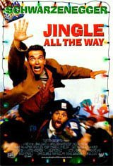 Jingle All The Way Movie Poster