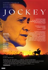 Jockey Movie Poster