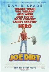 Joe Dirt Affiche de film