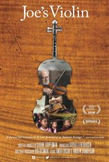 Joe's Violin Affiche de film
