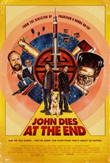 John Dies at the End Affiche de film