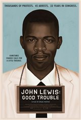 John Lewis: Good Trouble Affiche de film