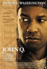 John Q Movie Poster Movie Poster